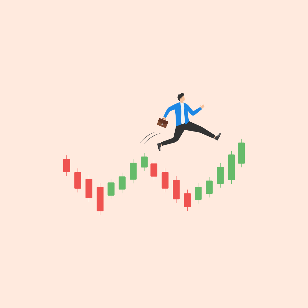 Reading Price from Candlesticks